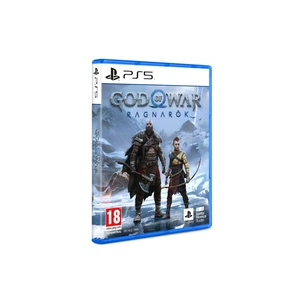 Гра Sony God of War Ragnarok, BD диск (9414193) зображення 1