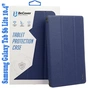 Чохол до планшета BeCover Soft Edge Pencil Mount Samsung Galaxy Tab S6 Lite 10.4 P610/P613/P615/P619 Deep Blue (708352) - зменшене зображення 1