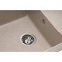 Мийка кухонна GRANADO Almeria terra (gr3103) - зменшене зображення 5