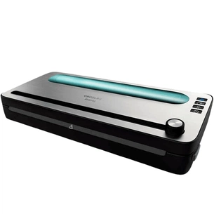 Вакуумний пакувальник Cecotec SealVac 120 SteelCut CCTC-04256 (8435484042567) изображение 1