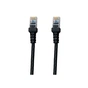 Патч-корд 8м, FTP, Cat. 6, CCA, black Extradigital (KBP1868) - уменьшенное изображение 3