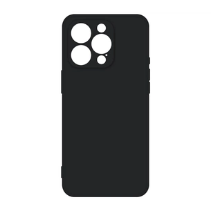 Чехол для мобильного телефона Intaleo SoftShell Apple iPhone 16 Pro Max Black (1283126609350) изображение 1