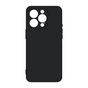 Чохол до мобільного телефона Intaleo SoftShell Apple iPhone 16 Pro Max Black (1283126609350) - зменшене зображення 1