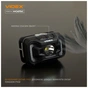 Ліхтар Videx 310Lm 5000K (VLF-H025C) - уменьшенное изображение 5