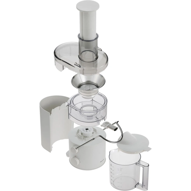 Соковижималка Panasonic MJ-CB100WTQ - picture 4