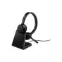 Навушники Jabra Evolve 65 TE Link 390a MS Stereo Stand (6699-833-399) - зменшене зображення 2