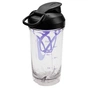 Бутылка для воды Nike TR RECHARGE SHAKER BOTTLE 16 OZ N.101.2242.917.16 чорний 473 мл (887791792907) - уменьшенное изображение 2