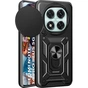 Чохол до мобільного телефона BeCover Military Xiaomi Redmi Note 14 Pro Plus 5G Black (712871) - зменшене зображення 1