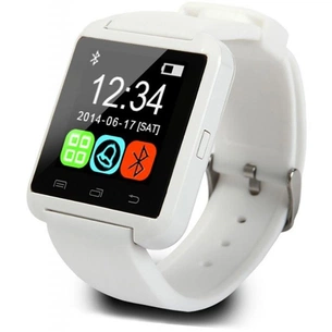 Смарт-годинник UWatch U80 White (F_59917) зображення 1