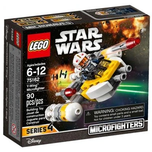Конструктор LEGO Star Wars Мікровинищувач типу Y (75162) зображення 1