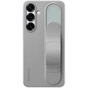 Чохол до мобільного телефона Samsung Galaxy S25+ (S936) Standing Grip case Grey (EF-GS936CJEGWW) - зменшене зображення 4