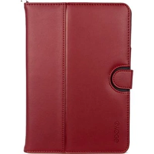 Чохол до планшета Odoyo IPAD AIR /GENUINE LEATHER FOLIO RED (PA536RD) зображення 1