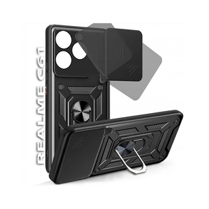 Чохол до мобільного телефона BeCover Military Realme C61 Black (712177) зображення 1