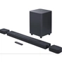 Акустична система JBL BAR 1000 (M2) Black (JBLBAR1000M2BLKEP) - зменшене зображення 1