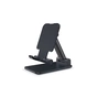 Підставка до планшета Dynamode smartphones/tablets 4-13 inches (Phone Stand black) - уменьшенное изображение 4