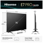 Телевізор Hisense 75E7Q PRO - зменшене зображення 2
