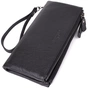 Гаманець ST Leather Шкіряний Чорний (23111) - зменшене зображення 1
