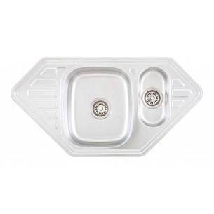 Мийка кухонна Interline INDIGO microdecor зображення 1