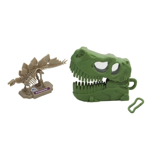 Конструктор Dino Valley "Діно" міні скелет динозавра (542040) зображення 1