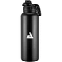 Бутылка для воды Joola Water Bottle Black-White 1,2L (17333) (932303) - уменьшенное изображение 2
