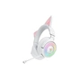 Навушники Razer Kraken Kitty V3 Pro White (RZ04-05170400-R3M1) - зменшене зображення 2