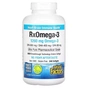 Жирні кислоти Natural Factors Омега-3, 1260 мг, RxOmega-3, 240 гелевих капсул (NFS-35491) - зменшене зображення 1