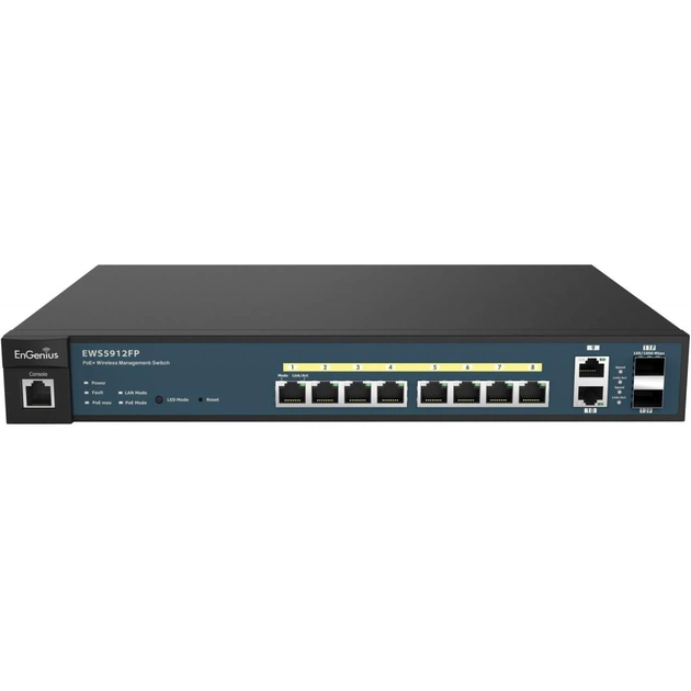 Комутатор мережевий Engenius EWS5912FP - изображение 1
