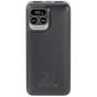 Батарея універсальна RivaCase 20000mA, 22.5W, PD, QC, Black (RIVAPOWER VA2521 (Black)) - зменшене зображення 1