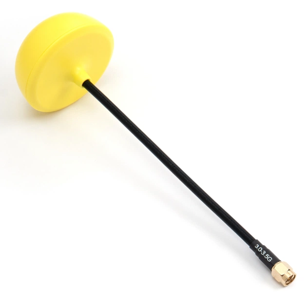 Антена для дрона RavLink Bubble 3.0-3.5GHz 160mm SMA RHCP (ANT335G) - зображення 3