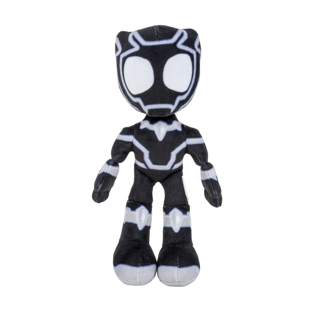 Мягкая игрушка Spidey Little Plush Черная Пантера (Black Panther) (SNF0083) - изображение 1