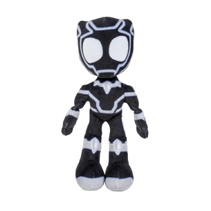 М'яка іграшка Spidey Little Plush Чорна Пантера (Black Panther) (SNF0083) зображення 1