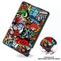 Чохол до планшета BeCover Smart Case Xiaomi Redmi Pad 2 SE 9.7" (2026) Graffiti (715835) - зменшене зображення 5