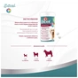 Витамины для собак 8in1 Excel Multi Vitamin Adult мультивитамин 70 шт (4048422183877) - уменьшенное изображение 3