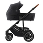 Люлька Britax-Romer SMILE 5Z Galaxy Black (2000037995) - зменшене зображення 3