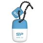 USB флеш накопичувач Silicon Power 64Gb Jewel J07 Blue USB 3.0 (SP064GBUF3J07V1B) - зменшене зображення 1