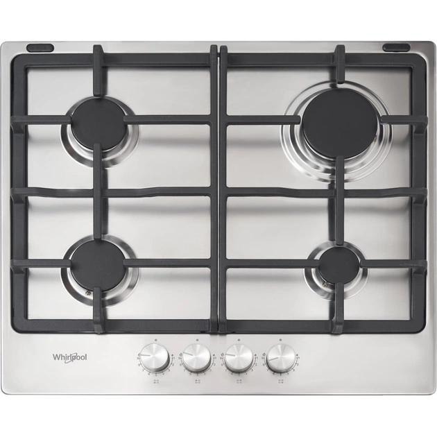 Варочна поверхня Whirlpool TKRL660IX - picture 1