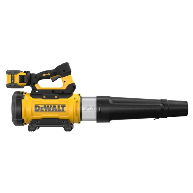Повітродувка DeWALT XR FLEXVOLT 54 В Li-lon, 257,5 км/ч,3Ah (DCMBL777X1) - picture 4