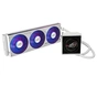 Система водяного охлаждения Asus ROG Strix LC IV 360 ARGB LCD White (90RC01M2-B0EAY0) - уменьшенное изображение 2