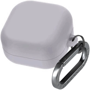 Чохол для навушників Armorstandart Hang Case For Samsung Galaxy Buds 4/4 Pro Grey (ARM90920) зображення 1
