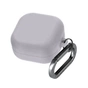 Чехол для наушников Armorstandart Hang Case For Samsung Galaxy Buds 4/4 Pro Grey (ARM90920) - уменьшенное изображение 1