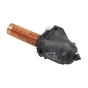 Хотенд (Сопло) Flashforge AD5M/AD5MPRO 0.8mm Hardened Nozzle Assembly (20004091001) - зменшене зображення 1