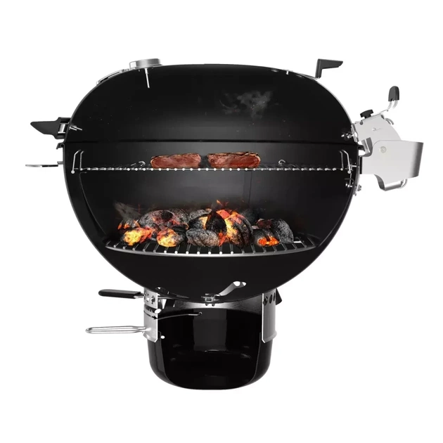 Гриль-барбекю Weber Master-Touch Premium E-5770 57 см Black (17301004) - picture 5