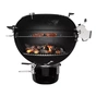 Гриль-барбекю Weber Master-Touch Premium E-5770 57 см Black (17301004) - зменшене зображення 5