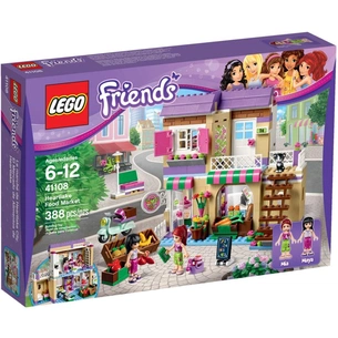 Конструктор LEGO Friends Продуктовий ринок (41108) зображення 1