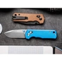 Ніж Boker Magnum Rockstub Blue Elox (01SC711) - зменшене зображення 6