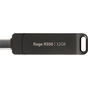 USB флеш накопичувач Patriot 32GB Rage R550 Matte Black USB 3.2/Type-C (PE32GR550DSAD) - зменшене зображення 4