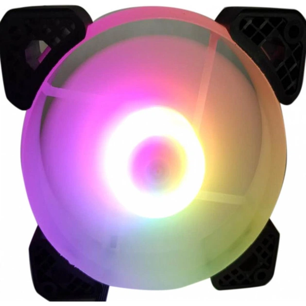 Кулер до корпусу Cooling Baby 12025RGB12 - зображення 1