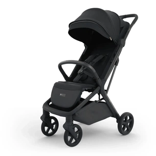 Коляска Kinderkraft Nubi 3 Midnight Black (KSNUBI03BLK0000) (5902533927494) зображення 1