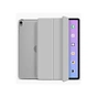 Чохол до планшета BeCover Tri Fold Hard Apple iPad mini 6 2021 Gray (706855) - зменшене зображення 2