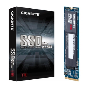 Накопичувач SSD M.2 2280 1TB GIGABYTE (GP-GSM2NE3100TNTD) зображення 1